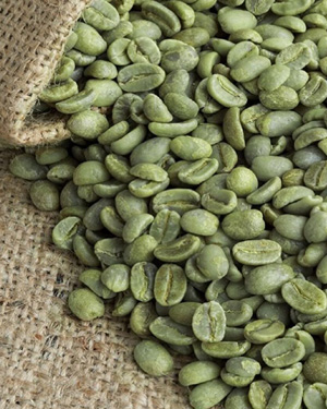 Exportación de café verde y tostado